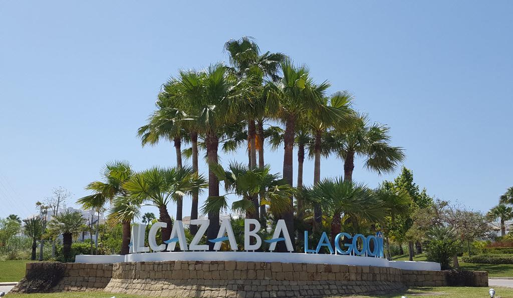 Alcazaba Lagoon Estepona