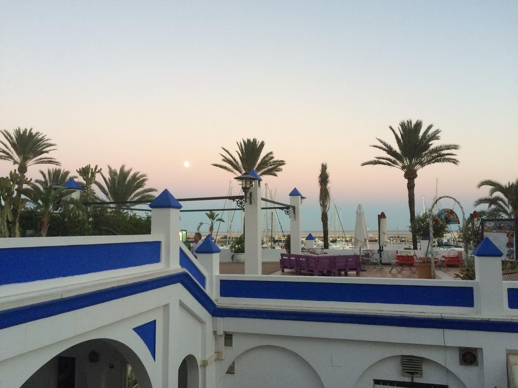 Port * Estepona