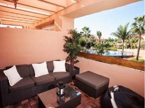 Hacienda Del Sol *