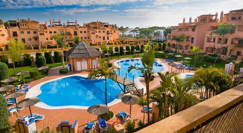 Hacienda Del Sol Apartment *