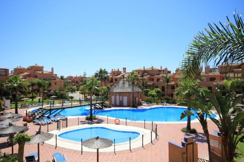 Apartment Hacienda Del Sol