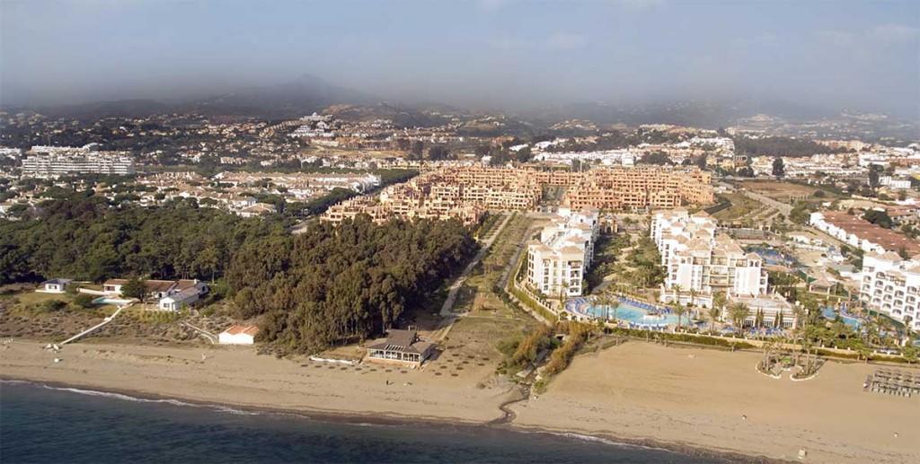 Hacienda Del Sol Estepona