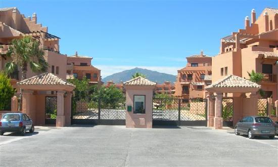 Hacienda Del Sol Apartment