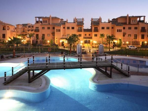 Hacienda Del Sol * Estepona