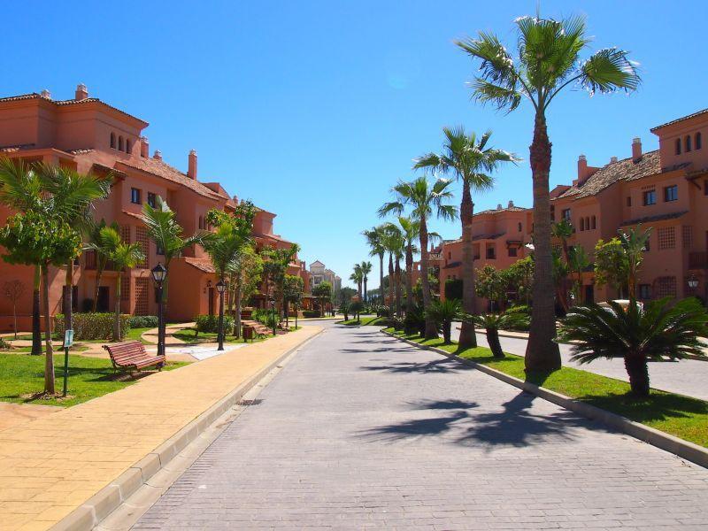 Apartment Hacienda Del Sol