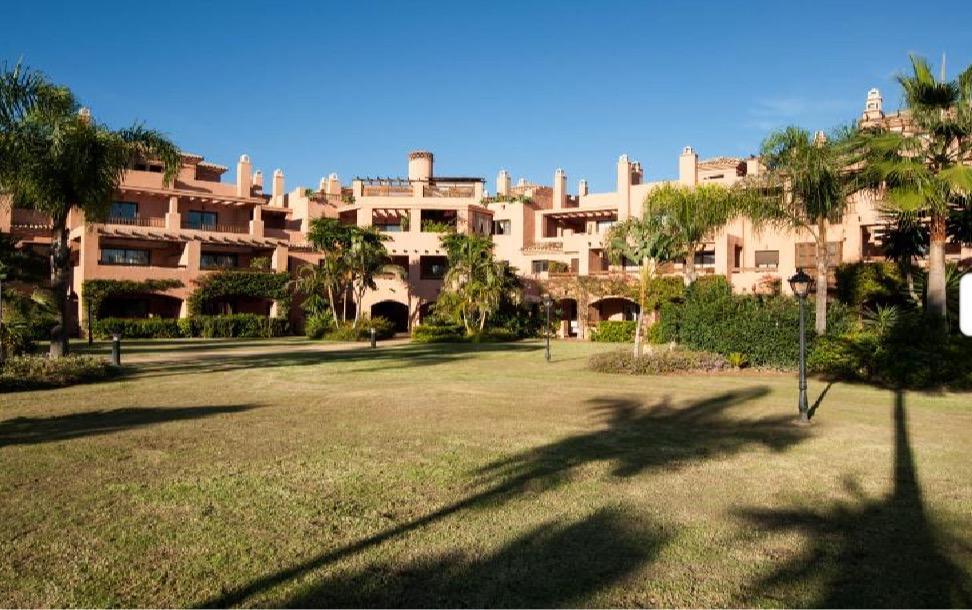 Hacienda Del Sol Apartment
