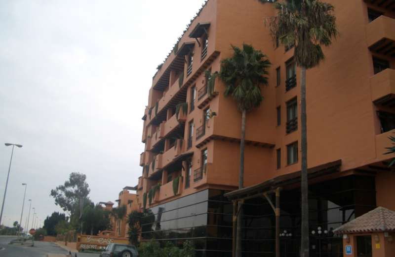 Globales Paraiso 4* Estepona