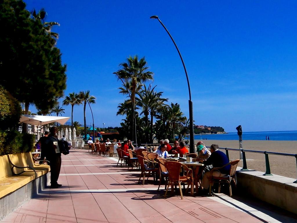 Apartment El Paraiso Beach Side Estepona