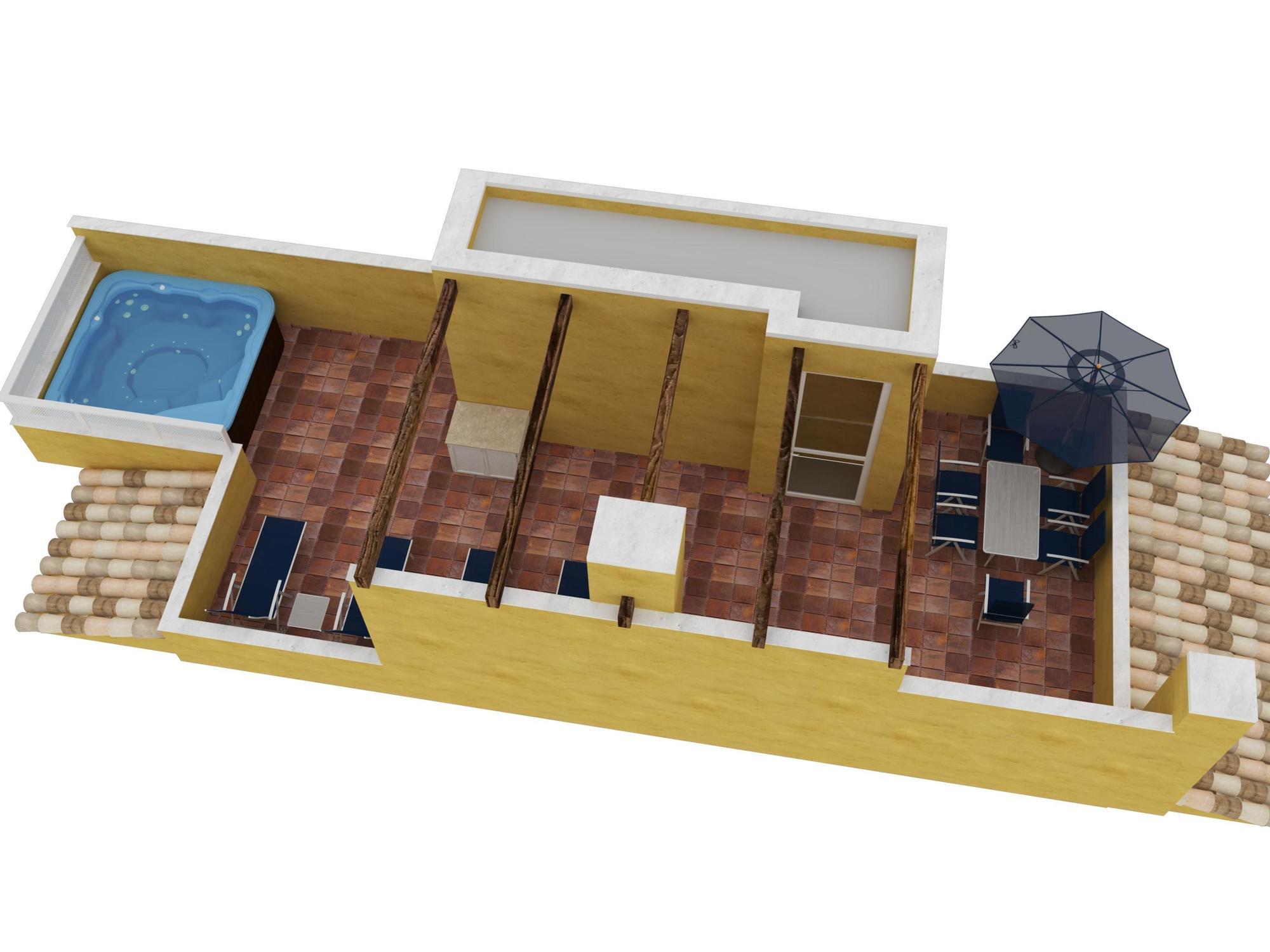 Apartamento Checkin Colina Del Paraiso
