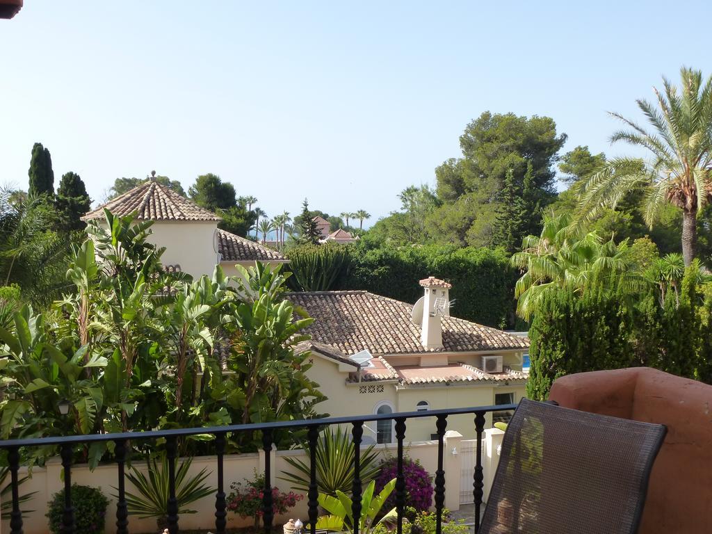 Apartment El Paraiso Beach Side