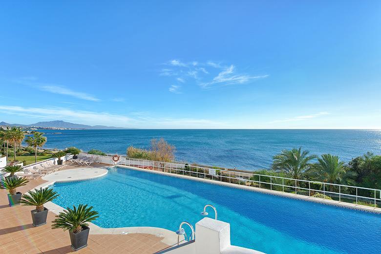 Appartement Sinfonia Del Mar E2 Estepona