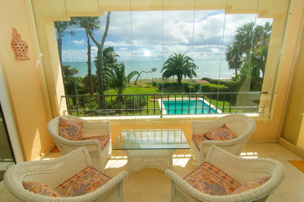 Penthouse Venalmar Holiday home *