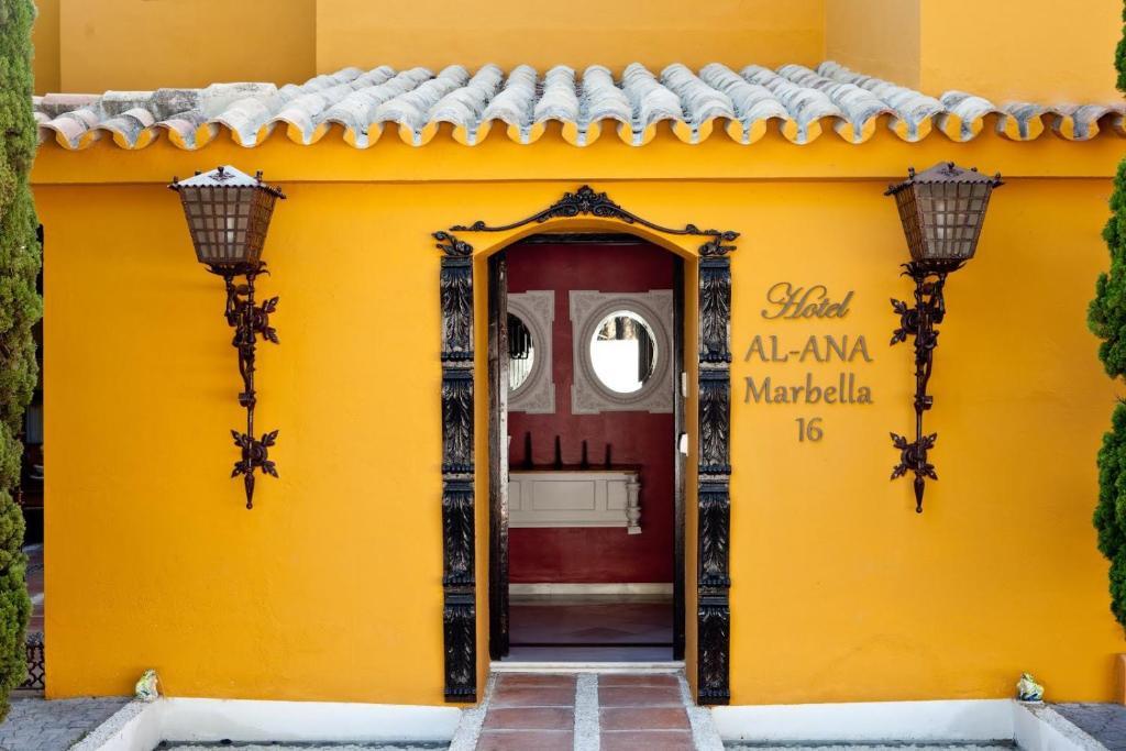 Family Hotel Al- Ana Marbella