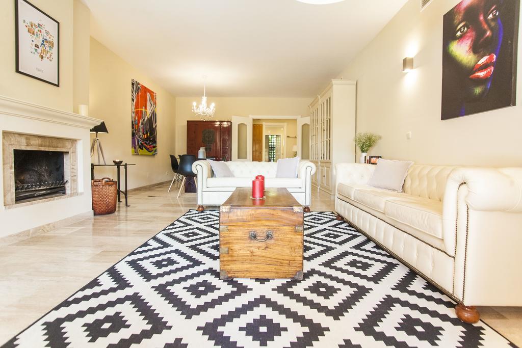 Apartment Alhambra Dream Airstream Estepona