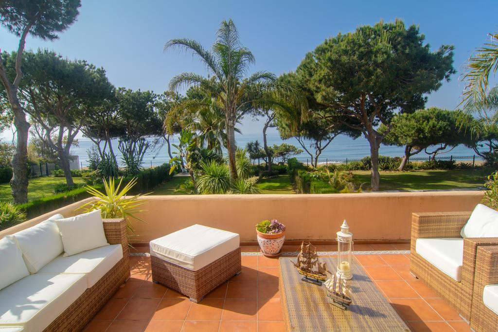 Casa de férias First Line Townhouse Venalmar *