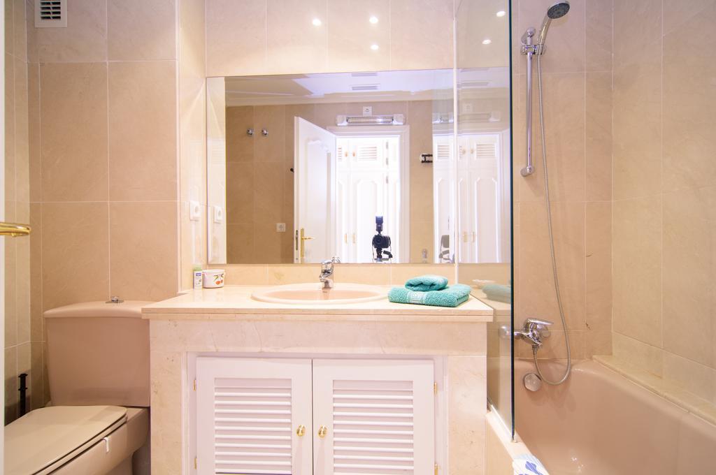 Penthouse Venalmar Holiday home *