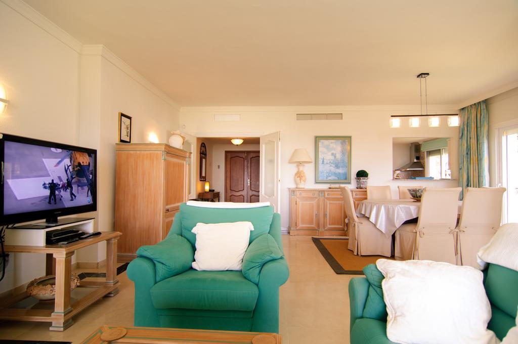 Penthouse Venalmar Holiday home Estepona