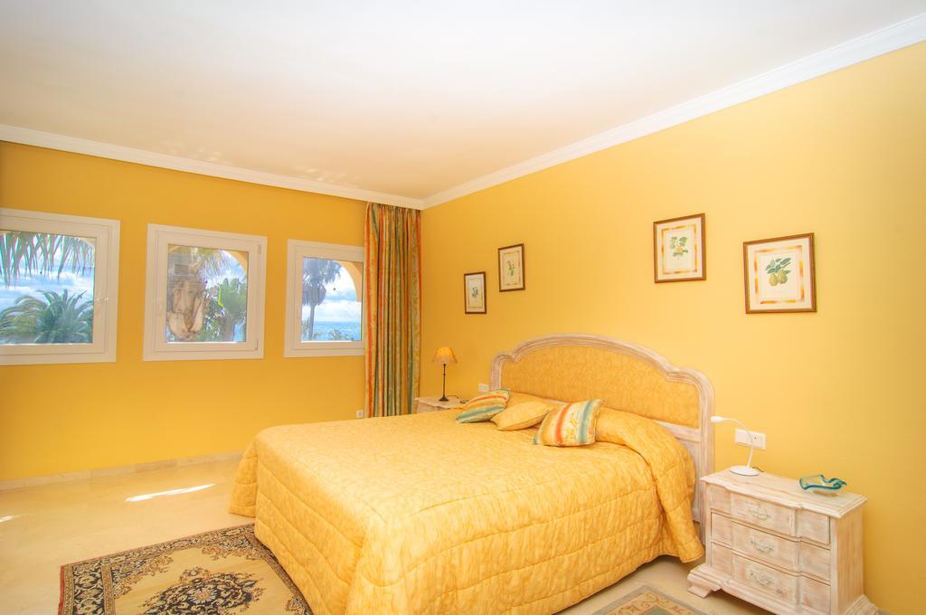 Penthouse Venalmar Holiday home Estepona