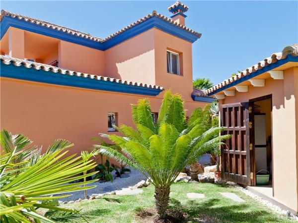 Hoja Estepona