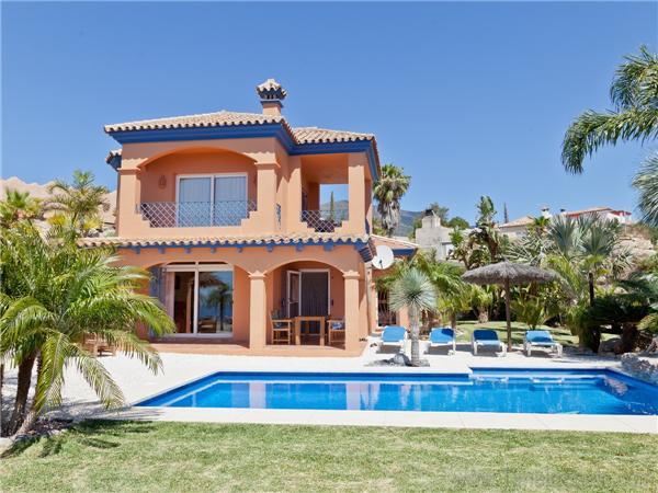 Hoja Estepona
