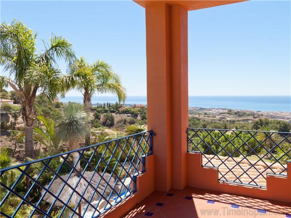 Hoja Estepona