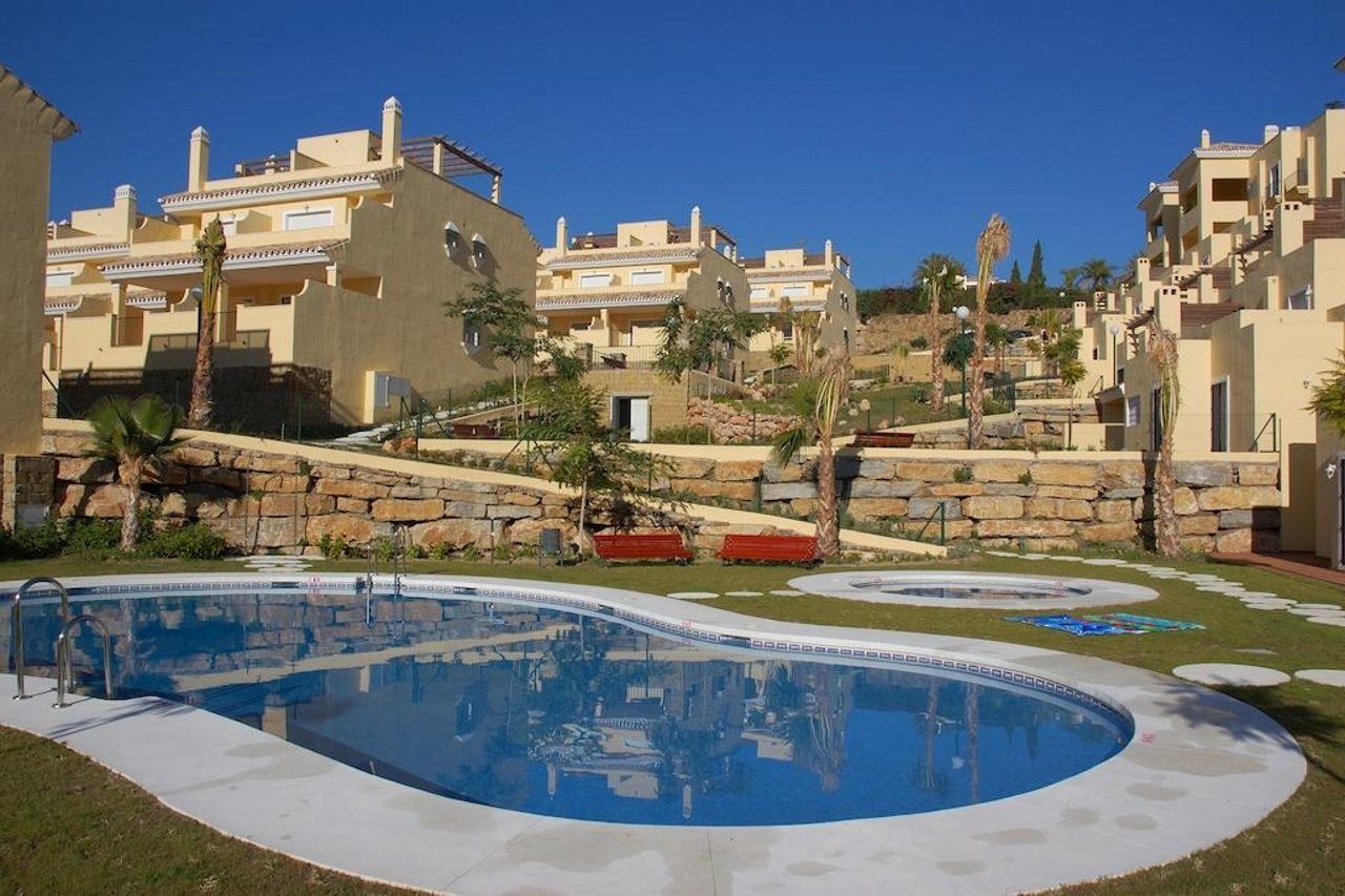 Checkin Colina Del Paraiso Apartment Estepona