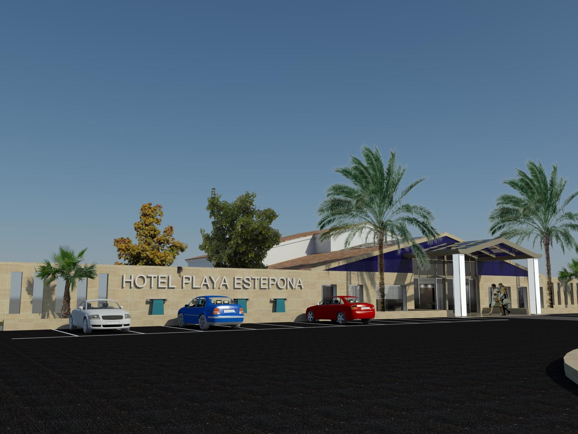Globales Playa Hotel Estepona