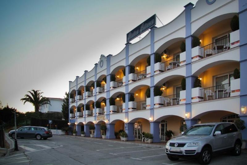 Piedra Paloma Hotel Estepona