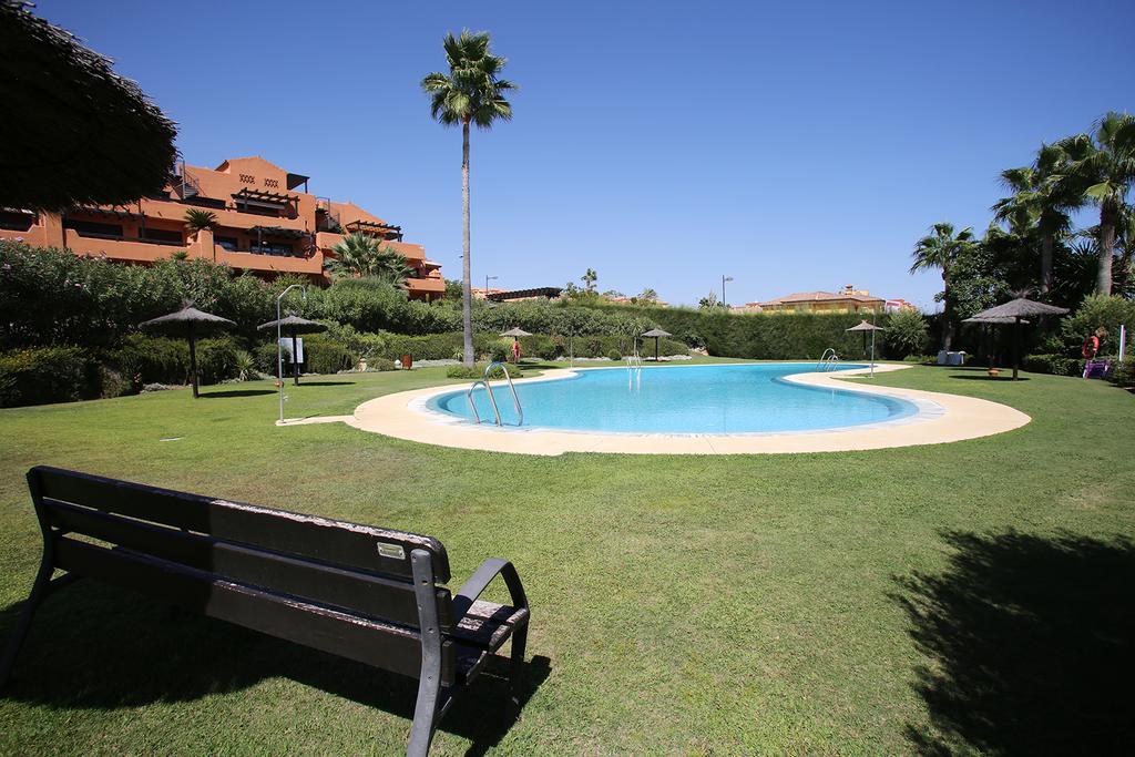 Jardines De Nueva Galera Bajo Apartment Estepona
