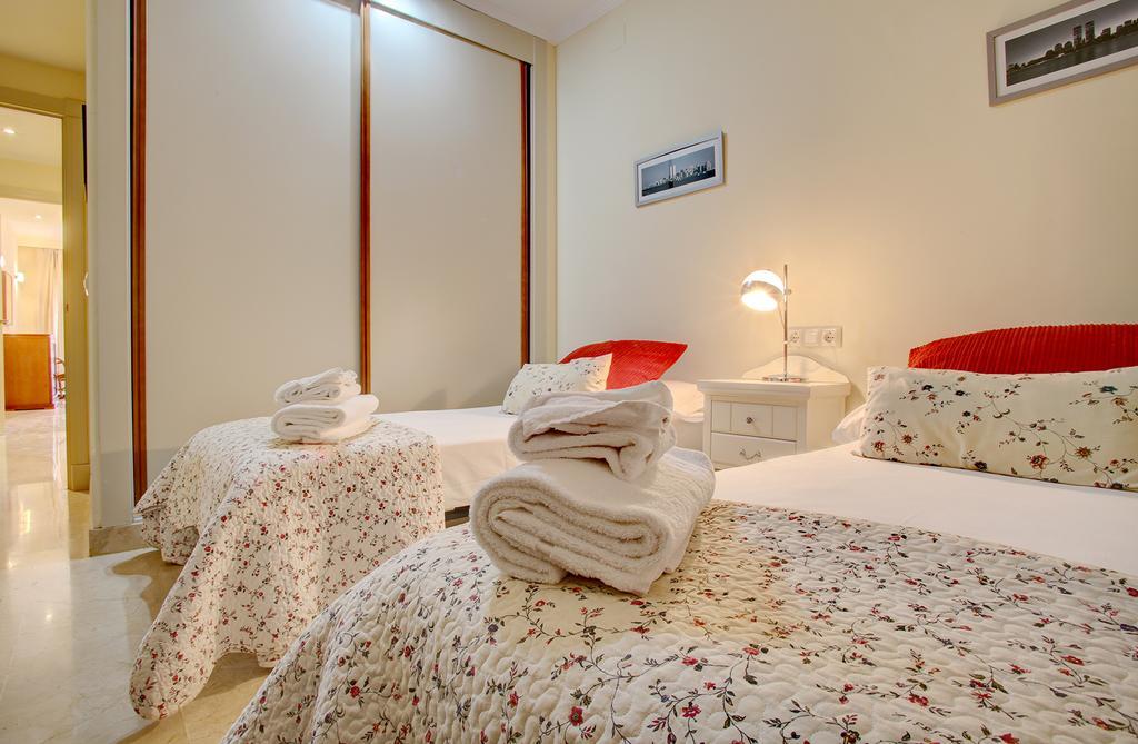 Apartment Jardines De Nueva Galera Bajo