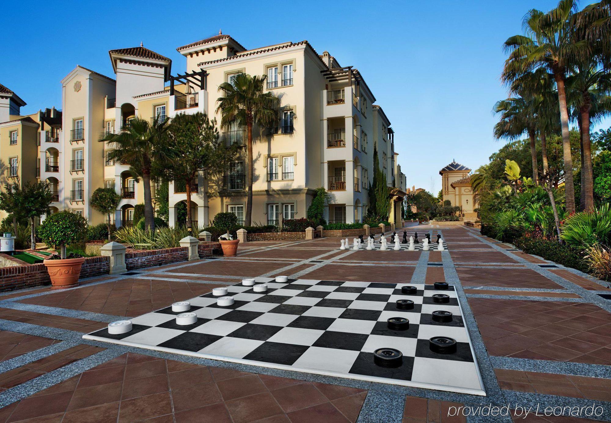 Hotel Marriott's Playa Andaluza 4*