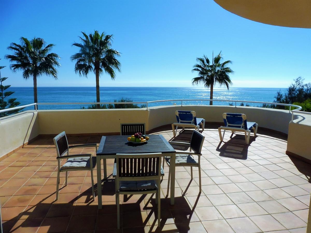 Apartamento Bermuda