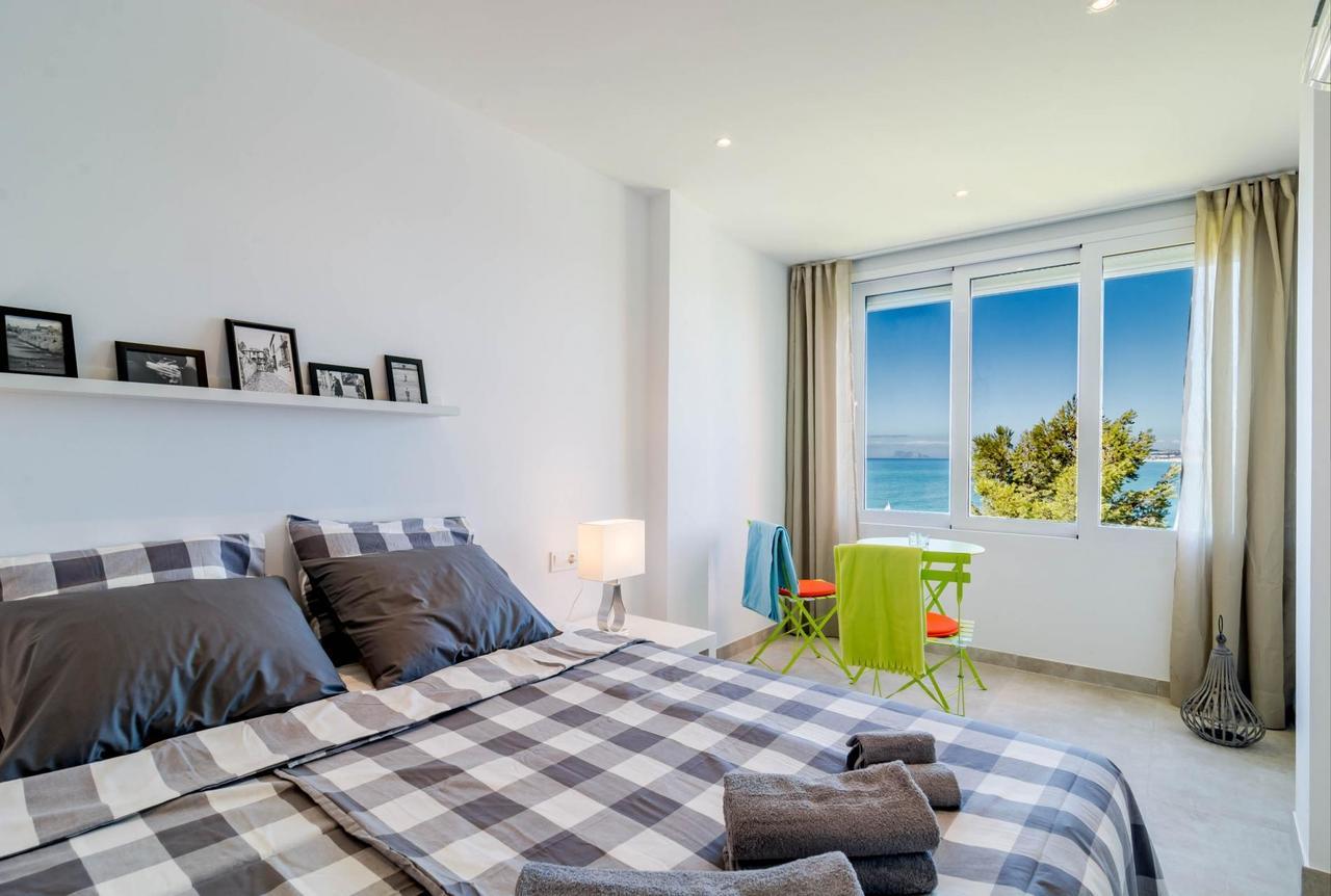 Apartment Cp1-2 Bedroom Front Line Cristo Playa *