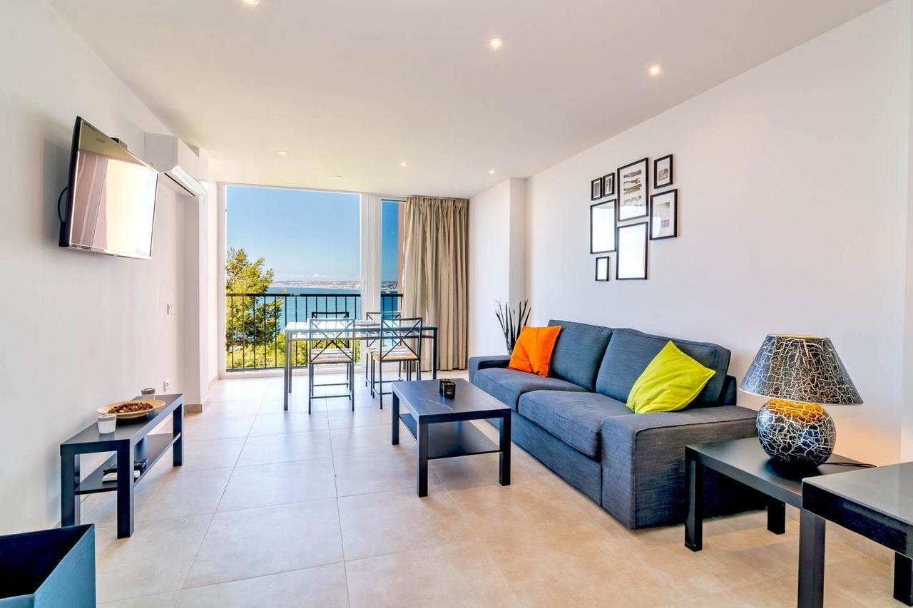Cp1-2 Bedroom Front Line Cristo Playa Apartment *