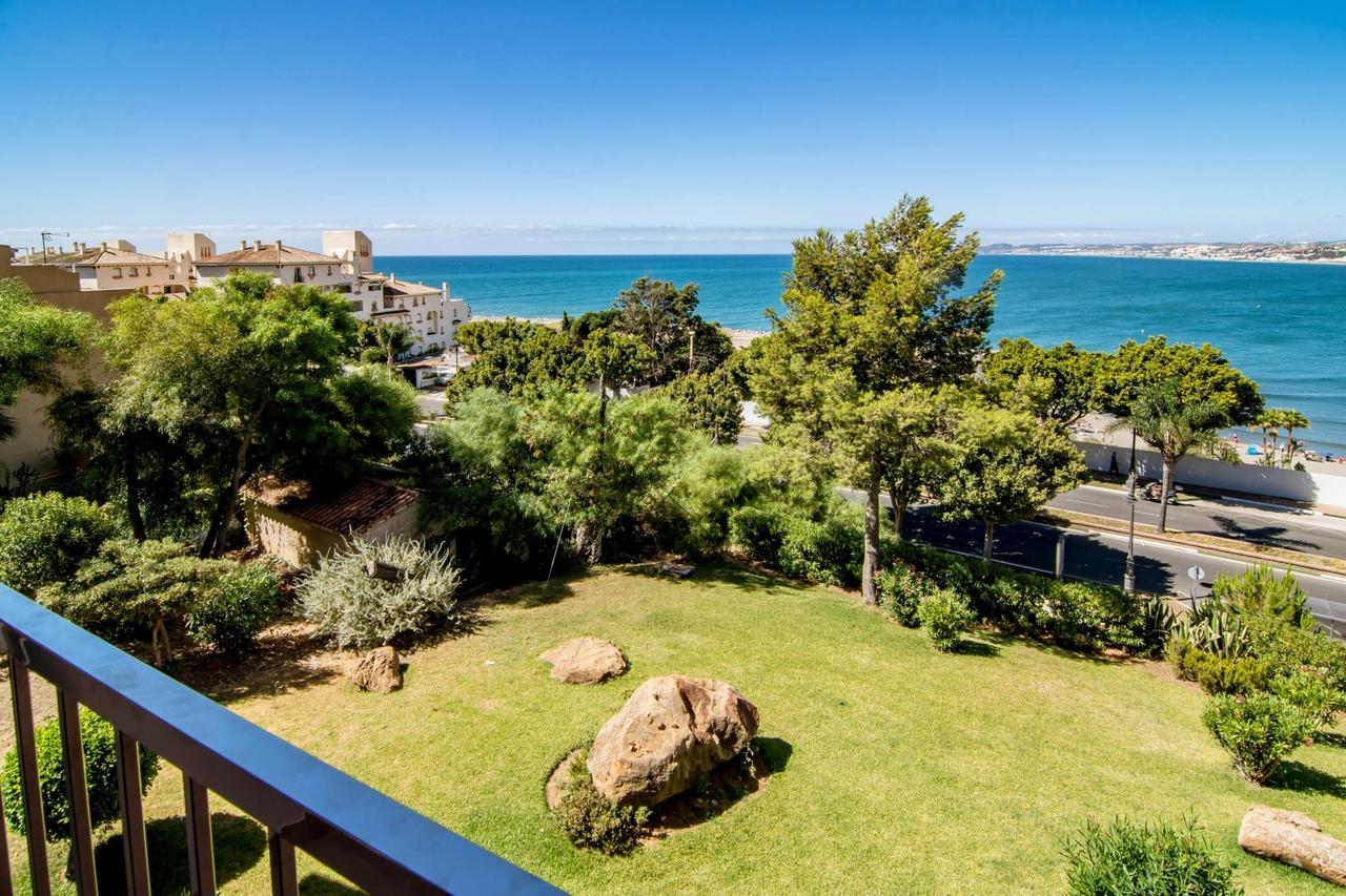 Cp1-2 Bedroom Front Line Cristo Playa Estepona