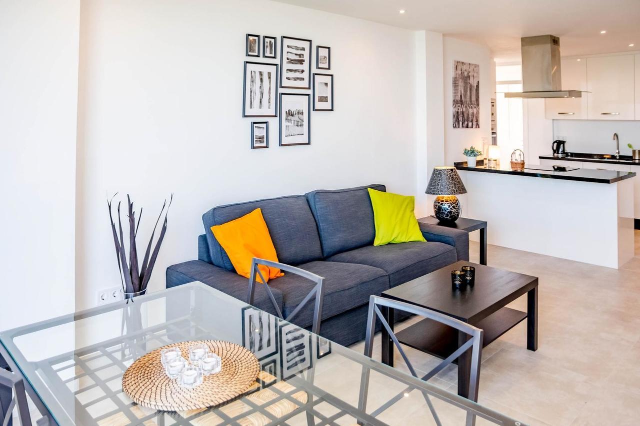 Cp1-2 Bedroom Front Line Cristo Playa *