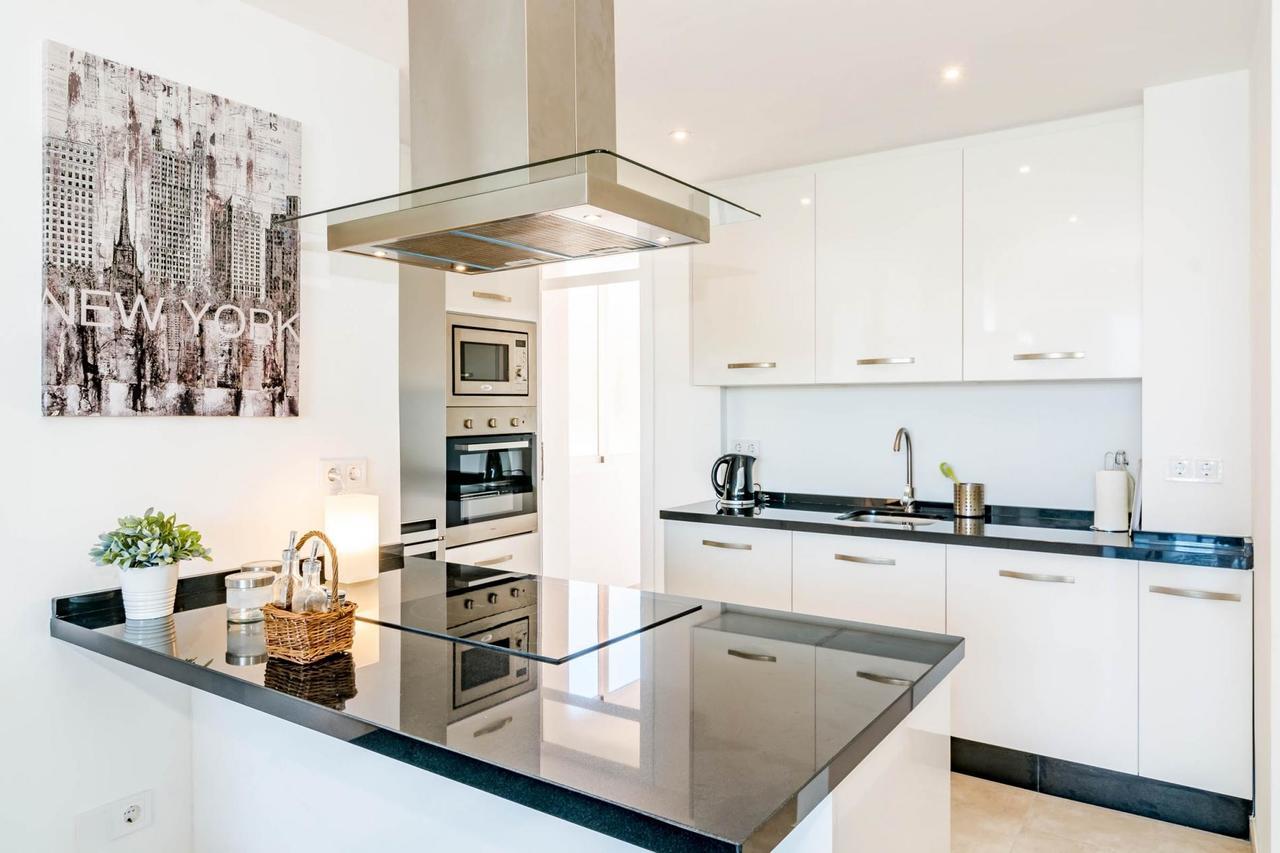 Cp1-2 Bedroom Front Line Cristo Playa Apartment *