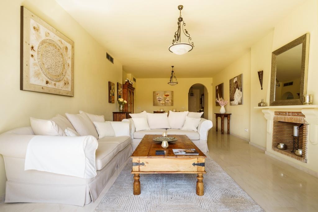 La Cartuja Del Golf Apartment Estepona