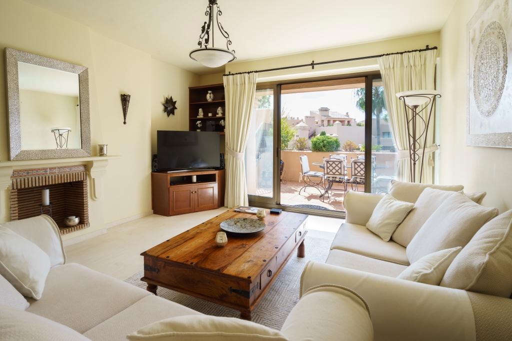 La Cartuja Del Golf Apartment *