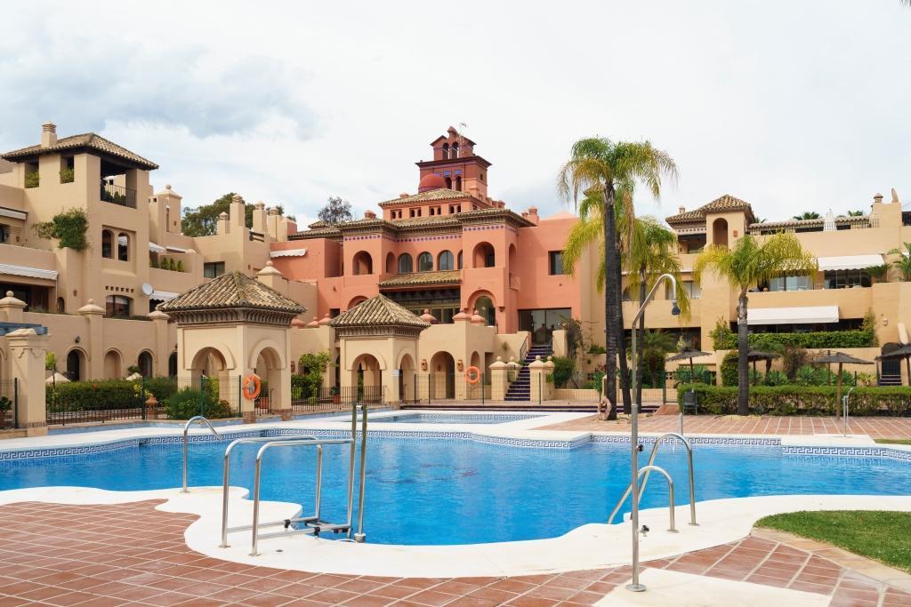 La Cartuja Del Golf Appartement