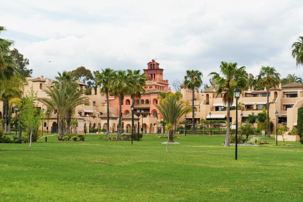 La Cartuja Del Golf * Estepona