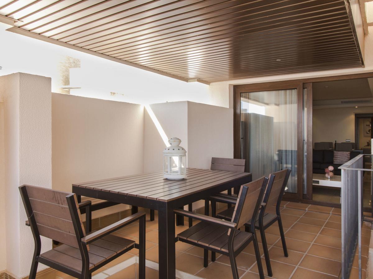 Apartamento Bahia De La Plata By Interhome Estepona