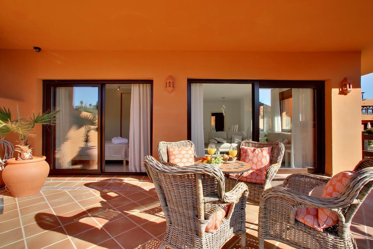 Jardines De Nueva Galera Bajo Iii Estepona