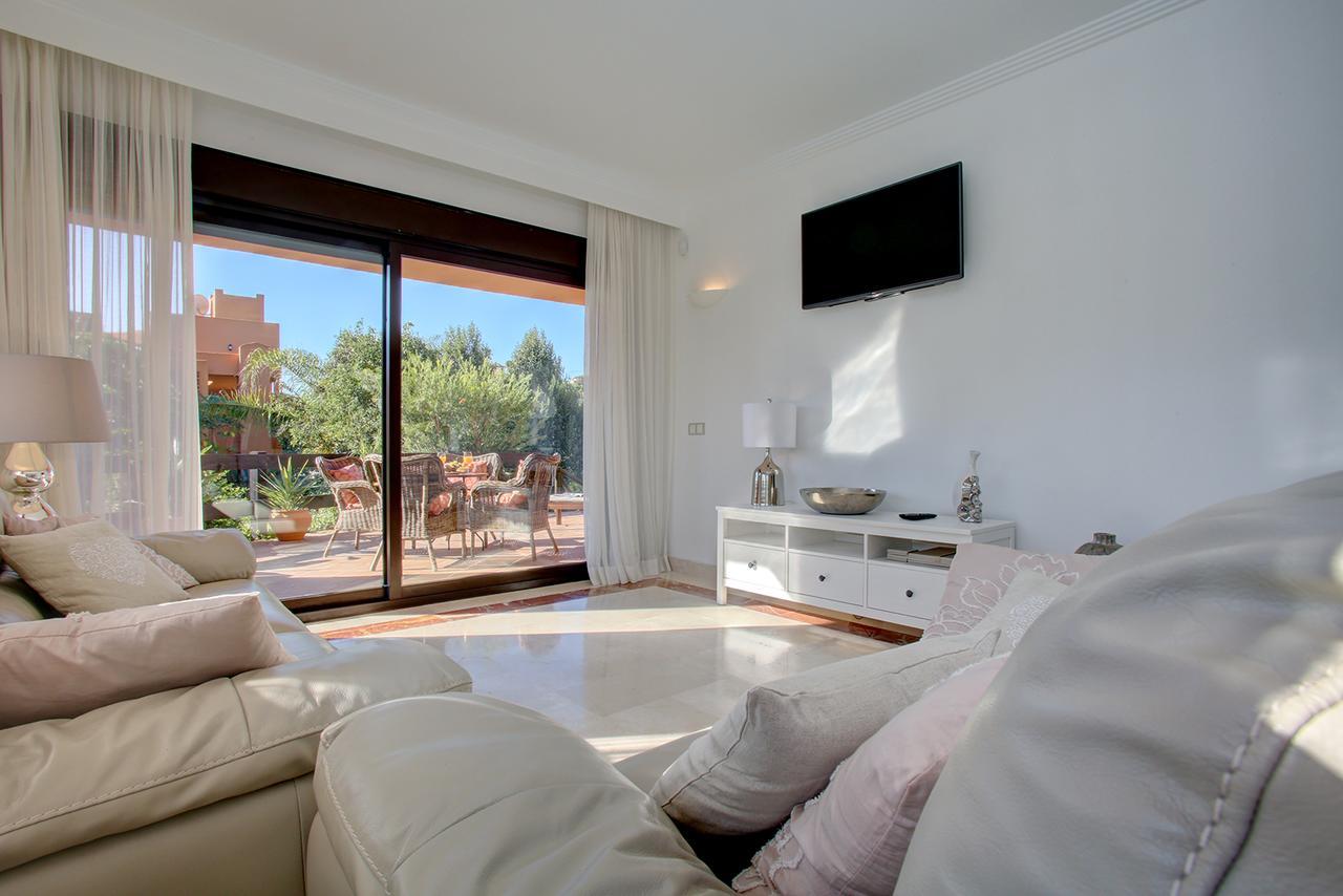Jardines De Nueva Galera Bajo Iii Estepona