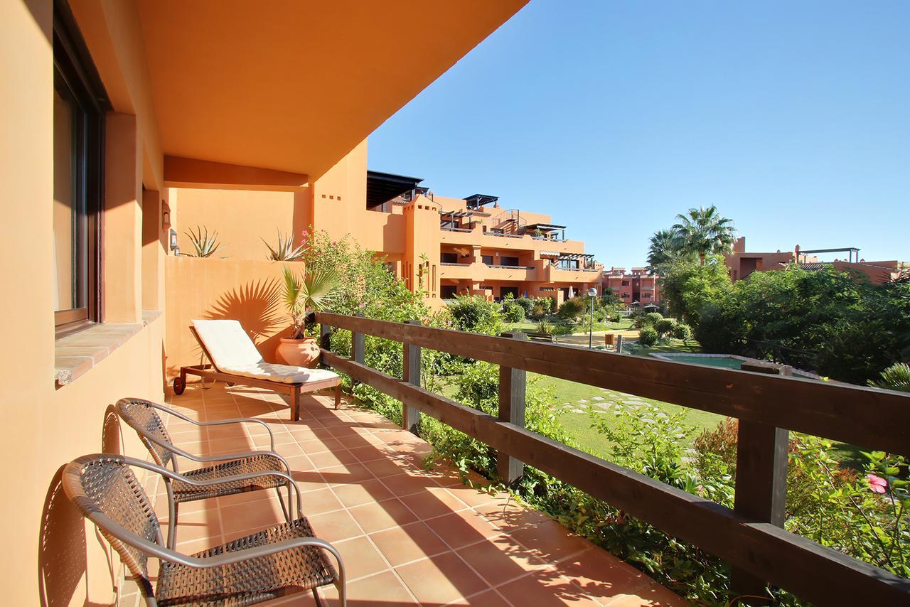 Jardines De Nueva Galera Bajo Iii * Estepona
