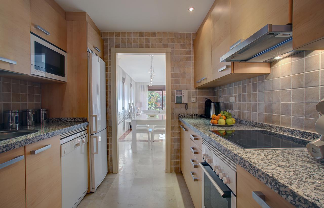 Apartment Jardines De Nueva Galera Bajo Iii