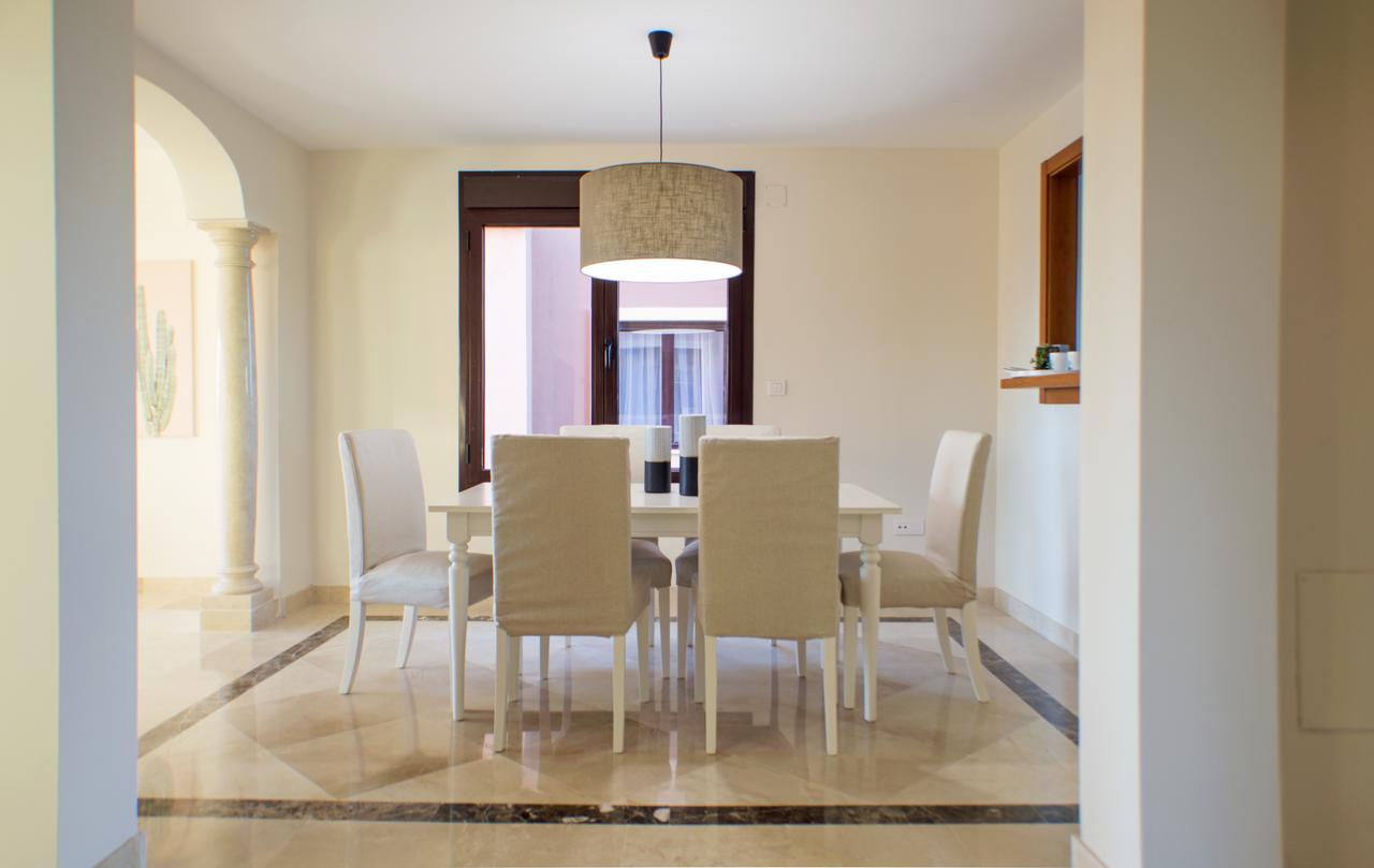 Las Villas De Santa Maria By Holiday World Villa *