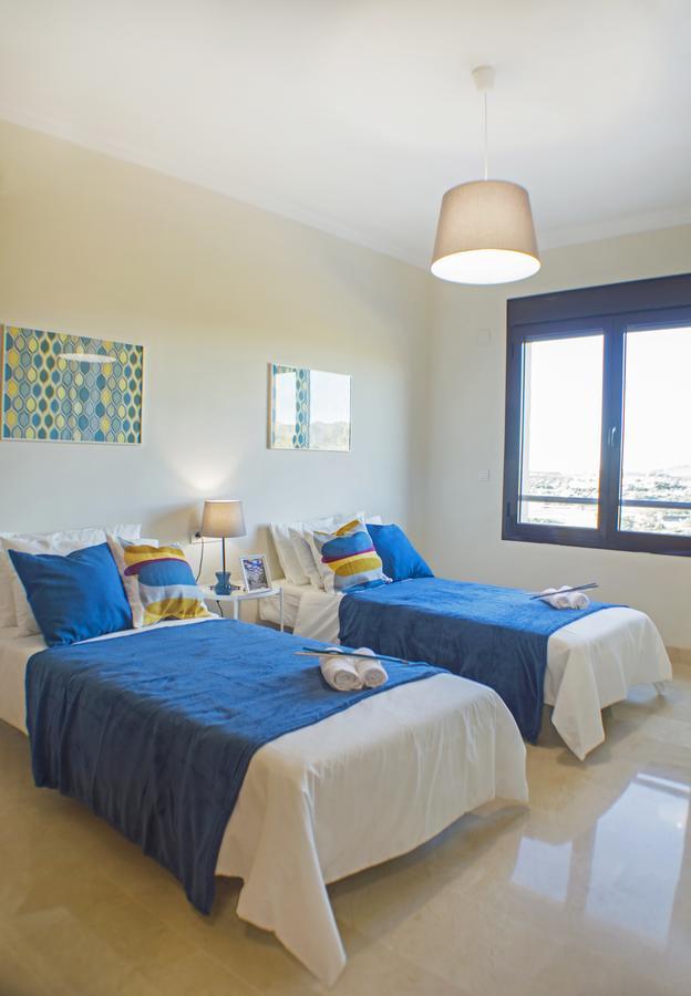 Las Villas De Santa Maria By Holiday World Villa *