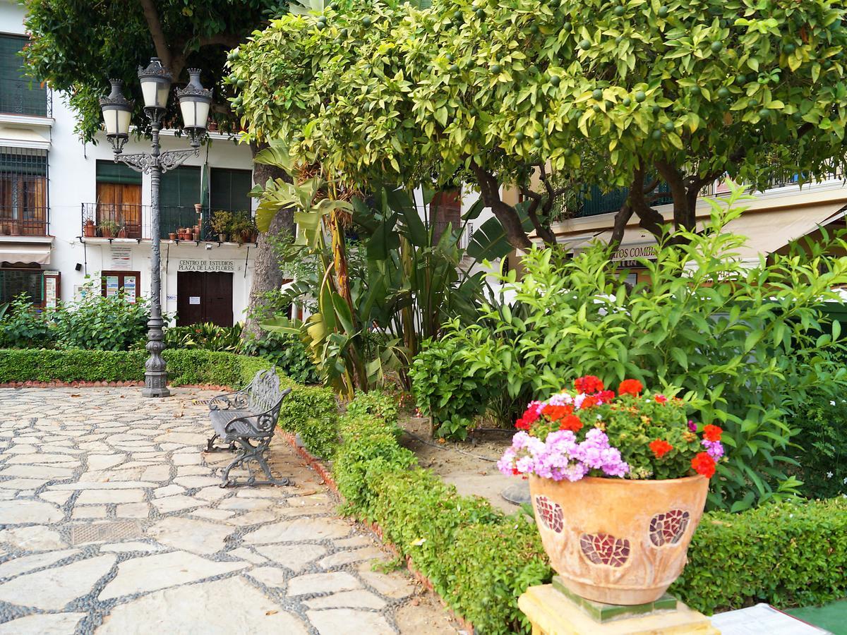 Apartment Plaza De Flores By Interhome Estepona