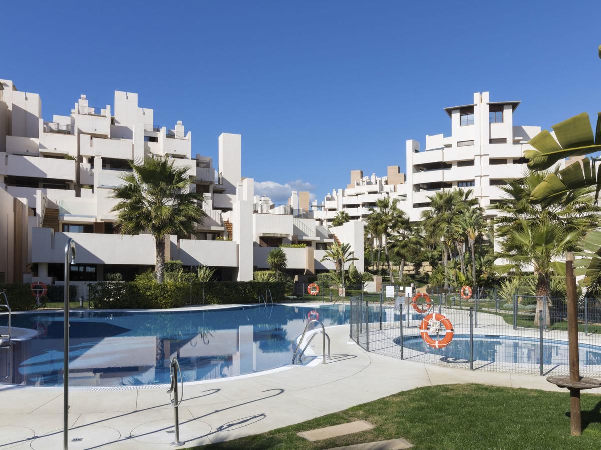 Apartamento Bahia De La Plata By Interhome Estepona